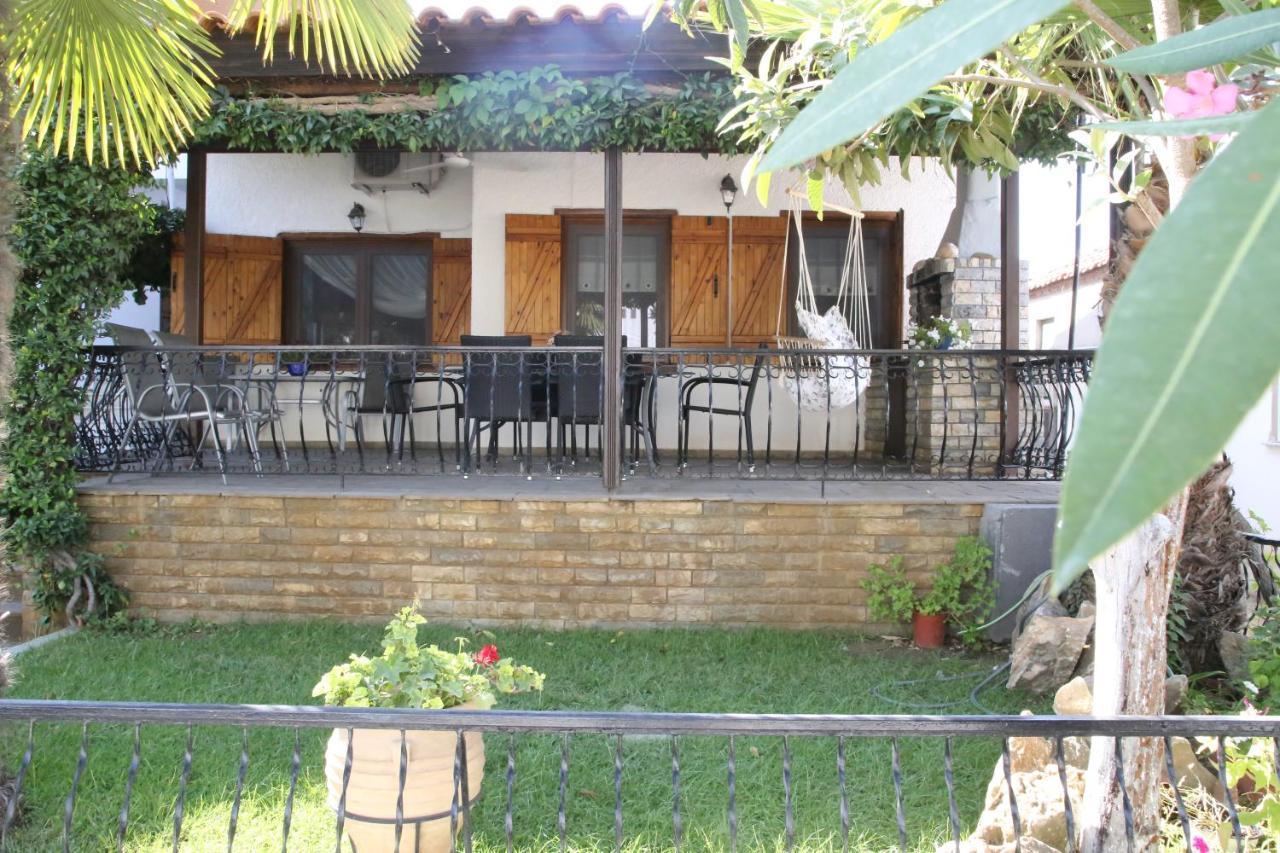 Summer House Fotini Keramotí Exterior foto
