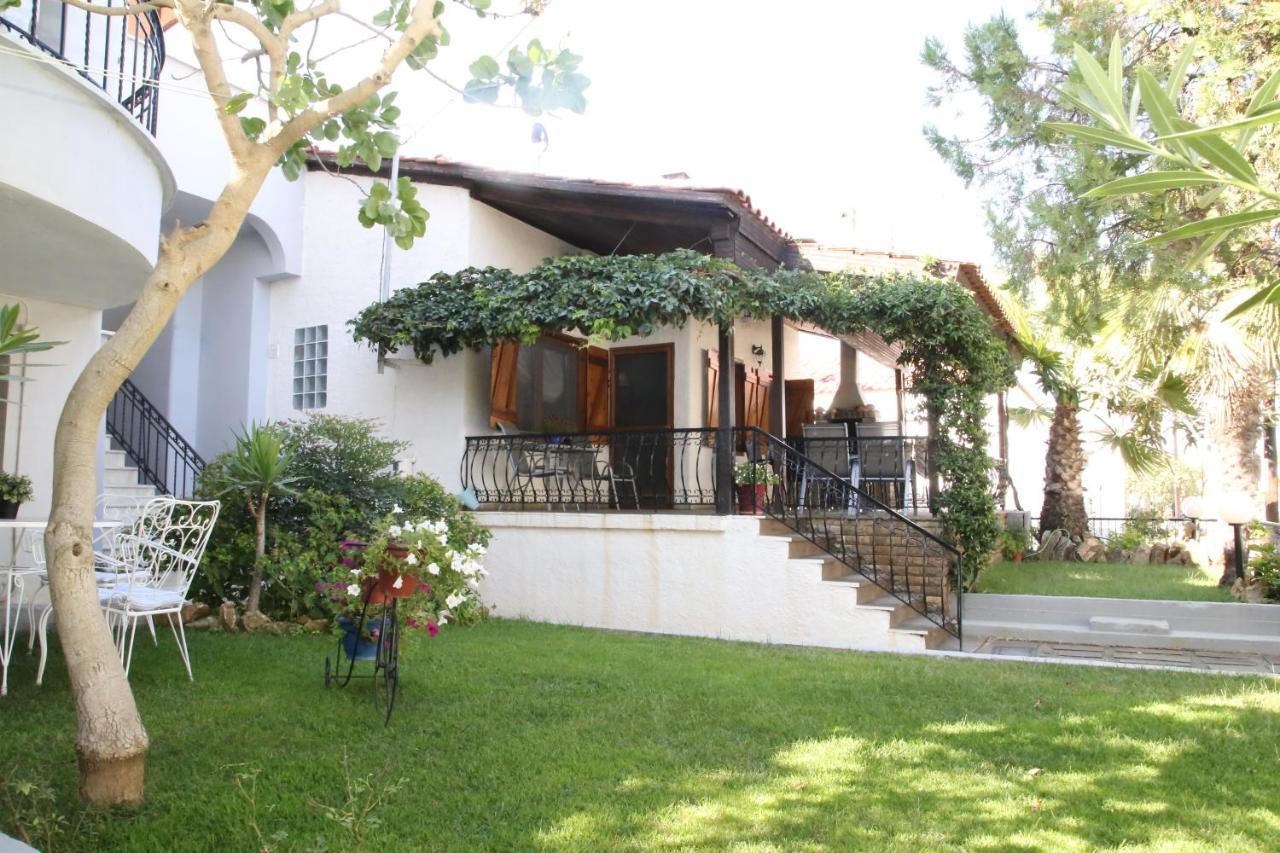 Summer House Fotini Keramotí Exterior foto